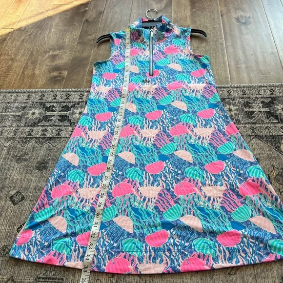 LuLu B women’s performance cooking dress size small - Picture 6 of 8